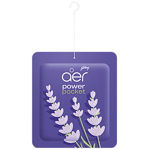 GODREJ POWER POCKET LAVENDER BLOOM 10 GM - SuperMarcheStore