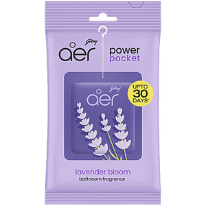 GODREJ POWER POCKET LAVENDER BLOOM 10 GM - SuperMarcheStore