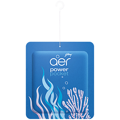 GODREJ POWER POCKET SEA BREEZE 10 GM - SuperMarcheStore