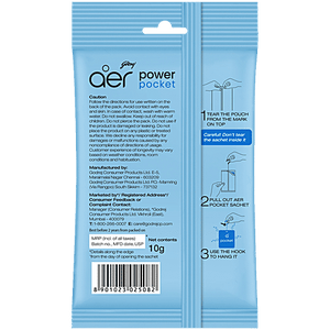 GODREJ POWER POCKET SEA BREEZE 10 GM - SuperMarcheStore