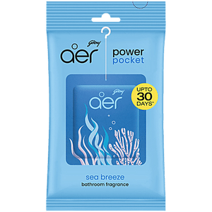GODREJ POWER POCKET SEA BREEZE 10 GM - SuperMarcheStore