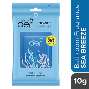 GODREJ POWER POCKET SEA BREEZE 10 GM - SuperMarcheStore