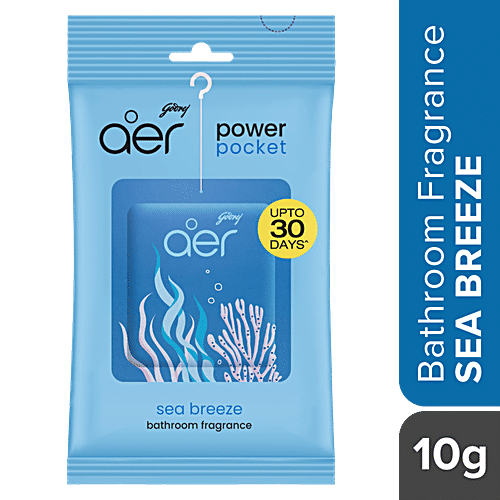 GODREJ POWER POCKET SEA BREEZE 10 GM - SuperMarcheStore