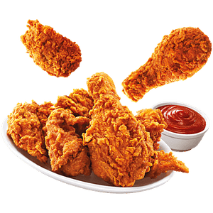 GODREJ YUMMIES CRISPY FRIED CHICKEN 425 - SuperMarcheStore