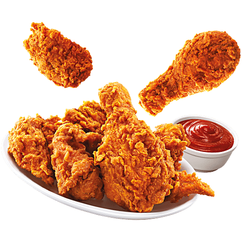 GODREJ YUMMIES CRISPY FRIED CHICKEN 425 - SuperMarcheStore