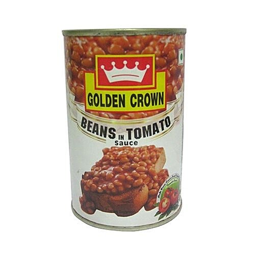 GOLDEN CROWN BAKED BEANS SAUCE 450 GM - SuperMarcheStore