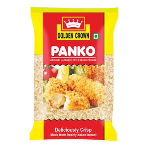 GOLDEN CROWN PANKO JAPANESE STYLE BREAD CRUMBS 1 KG - SuperMarcheStore