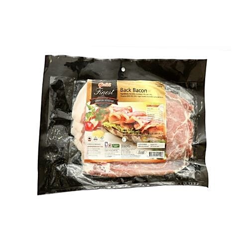 GOLDI FINEST BACK BACON - SuperMarcheStore