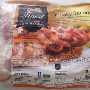 GOLDI FINEST STREAKY BACON - SuperMarcheStore