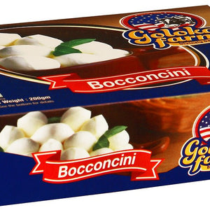 GOLOKA FARM BOCCONCINI CHEESE LOOSE - SuperMarcheStore