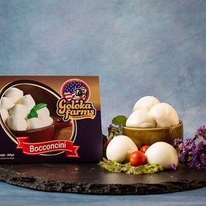 GOLOKA FARM BOCCONCINI CHEESE LOOSE - SuperMarcheStore