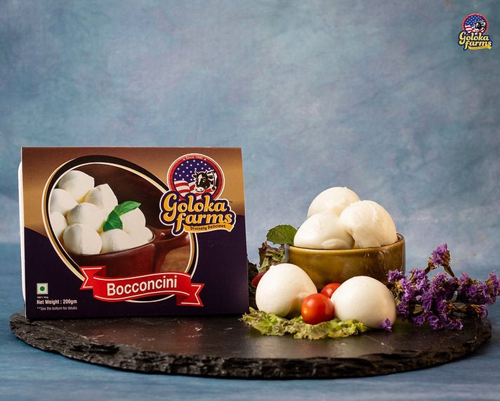 GOLOKA FARM BOCCONCINI CHEESE LOOSE - SuperMarcheStore