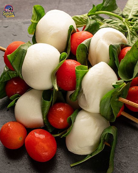 GOLOKA FARM BOCCONCINI CHEESE LOOSE - SuperMarcheStore