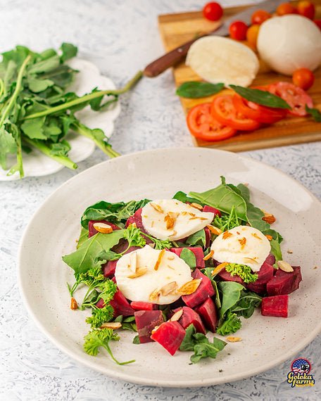 GOLOKA FARM CHEESE BUFFALO MOZZARLA LOOS - SuperMarcheStore
