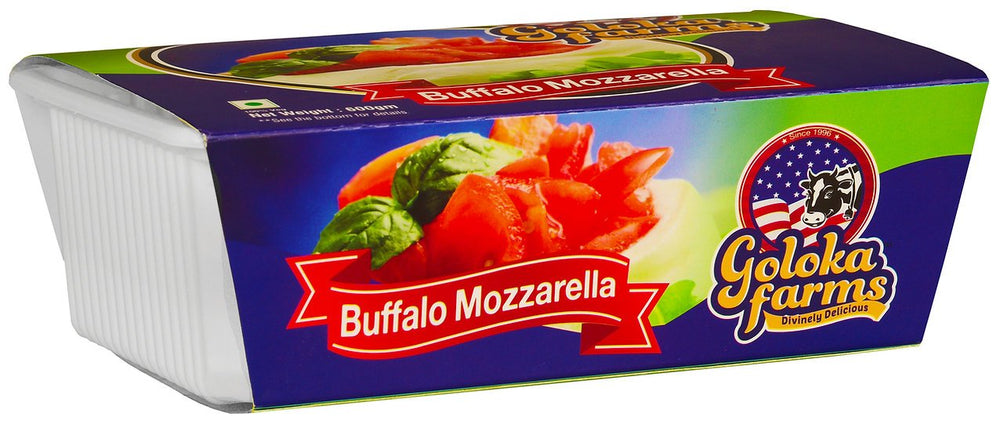GOLOKA FARM CHEESE BUFFALO MOZZARLA LOOS - SuperMarcheStore