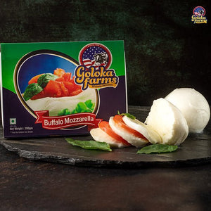 GOLOKA FARM CHEESE BUFFALO MOZZARLA LOOS - SuperMarcheStore