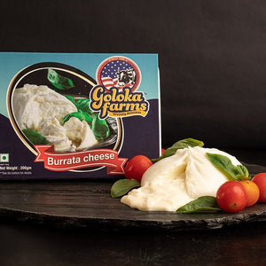 GOLOKA FARM CHEESE BURRATTA LOOSE - SuperMarcheStore