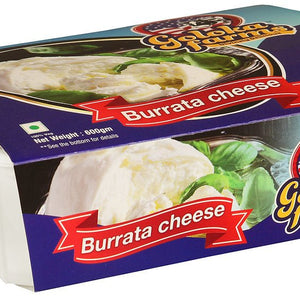 GOLOKA FARM CHEESE BURRATTA LOOSE - SuperMarcheStore