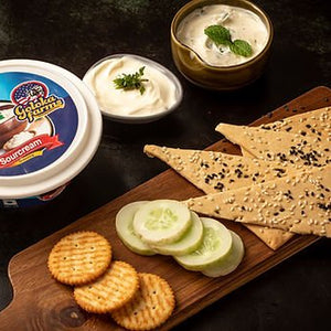 GOLOKA FARM CHEESE SOUR CREAM LOOSE - SuperMarcheStore