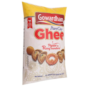 GOW PURE COW GHEE 1L - SuperMarcheStore