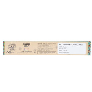 GRAMEEN ANJEER KULFI STICK 70 ML - SuperMarcheStore