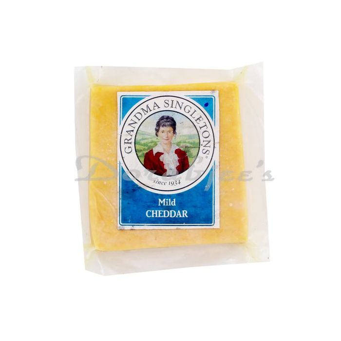 GRANDMA SINGLE TON RED CHEDDAR PORTION - SuperMarcheStore