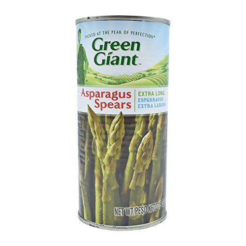 GREEN GAIN CAN FOOD ASPARAGUS SPR 425G - SuperMarcheStore