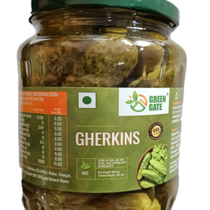 GREEN GATE GERKINS - SuperMarcheStore