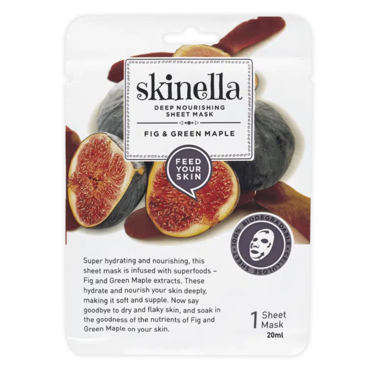 SKINELLA FIG &GREEN MAPLE 20ML