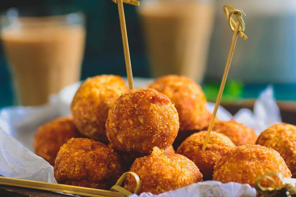 GRUUBB CHICKEN POPCORN - SuperMarcheStore