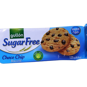 GULLON CHOCO CHIP 125G - SuperMarcheStore