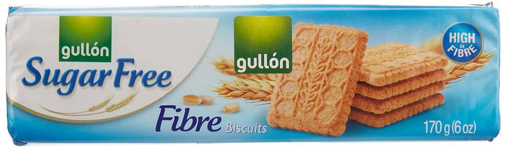 GULLON FIBRE BISCUITS 170G - SuperMarcheStore