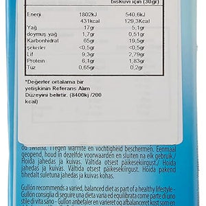GULLON FIBRE BISCUITS 170G - SuperMarcheStore