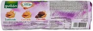 GULLON FRUTTA E FIBRA 300G - SuperMarcheStore