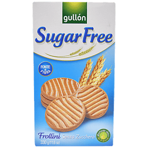 GULLON SHORT BREAD BISCUITS 330G - SuperMarcheStore