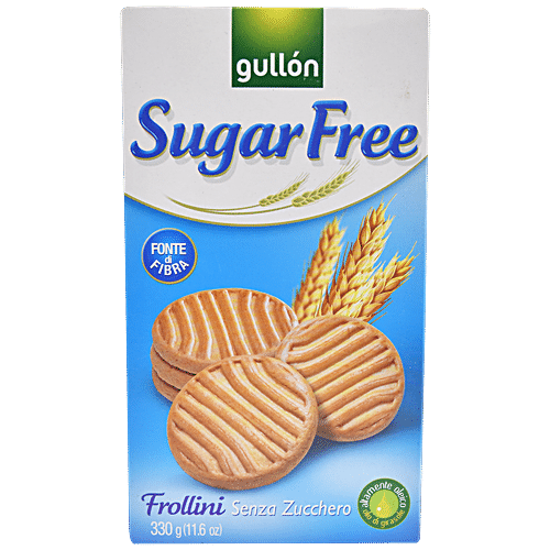 GULLON SHORT BREAD BISCUITS 330G - SuperMarcheStore