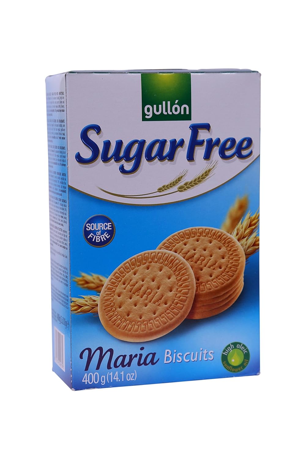 GULLON SUGAR FREE MARIA BISCUITS 400 GM - SuperMarcheStore