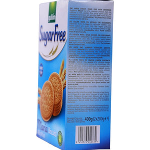 GULLON SUGAR FREE MARIA BISCUITS 400 GM - SuperMarcheStore