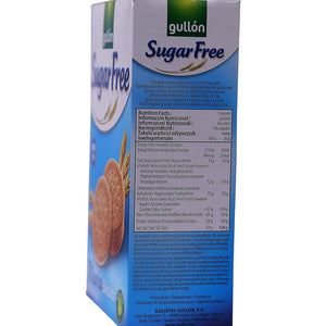 GULLON SUGAR FREE MARIA BISCUITS 400 GM - SuperMarcheStore