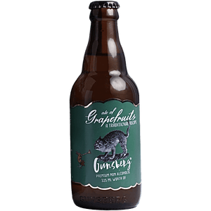 GUNSBERG GRAPEFRUIT 325 ML - SuperMarcheStore