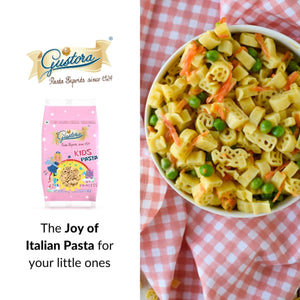GUSTORA KIDS PASTA MY PRINCESS 250GM - SuperMarcheStore