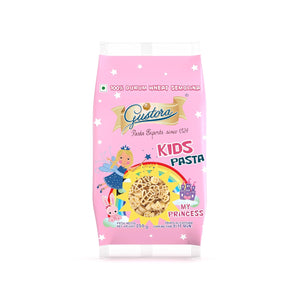 GUSTORA KIDS PASTA MY PRINCESS 250GM - SuperMarcheStore