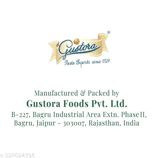 GUSTORA MULTI MILLET PASTA PENNE RIGATE 500 GM - SuperMarcheStore