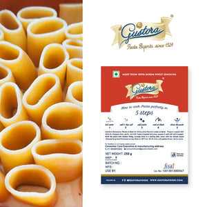 GUSTORA PACCHERI 250G - SuperMarcheStore