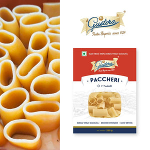 GUSTORA PACCHERI 250G - SuperMarcheStore