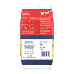 GUSTORA PASTA FARFALLE 500 GM - SuperMarcheStore