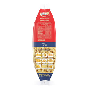 GUSTORA PASTA FUSILLI 500 GM - SuperMarcheStore