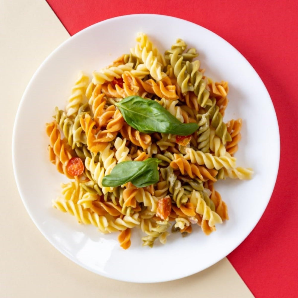 GUSTORA PASTA HEALTHY TRIO FUSILLI 500 GM - SuperMarcheStore