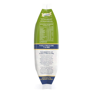 GUSTORA PASTA HEALTHY TRIO FUSILLI 500 GM - SuperMarcheStore