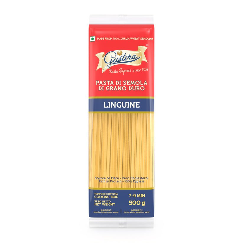 GUSTORA PASTA LINGUINE 500 GM - SuperMarcheStore